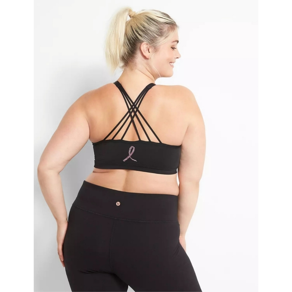 NWT Lane Bryant/ LIVI Sports Bra 18/20 - Picture 2 of 4